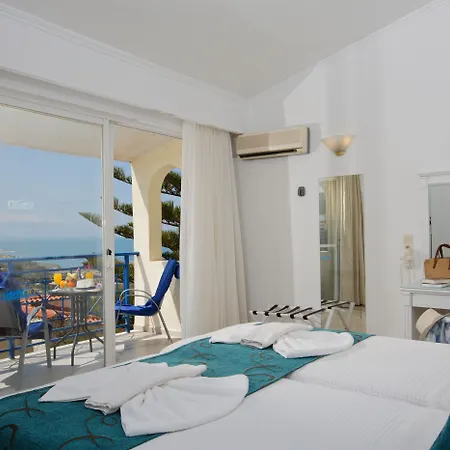 Hotel Mare & Water Park Rethymno (Crete)