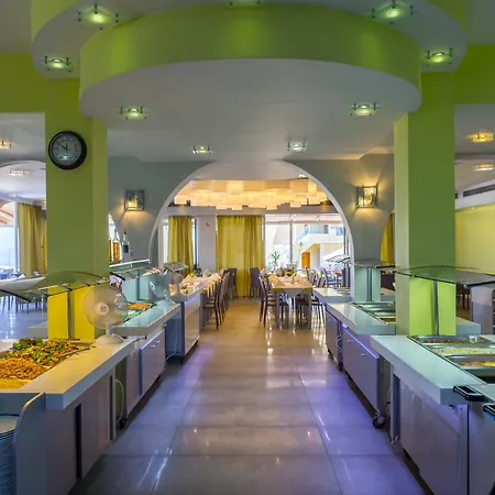 Hotel Mare & Water Park Rethymno (Crete)