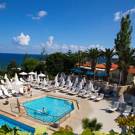 Hotel Mare & Water Park Rethymno (Crete)