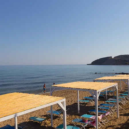 Mare & Water Park 5* Rethymno (Crete)