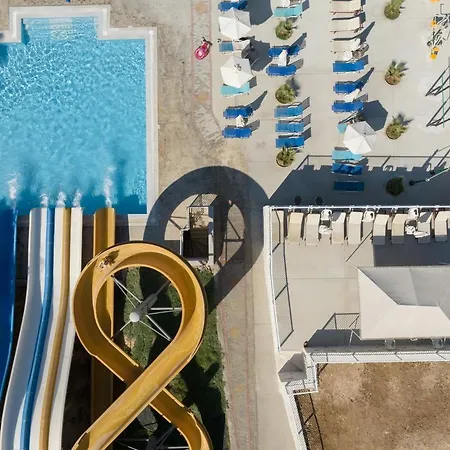 Hotel Mare & Water Park Rethymno (Crete)