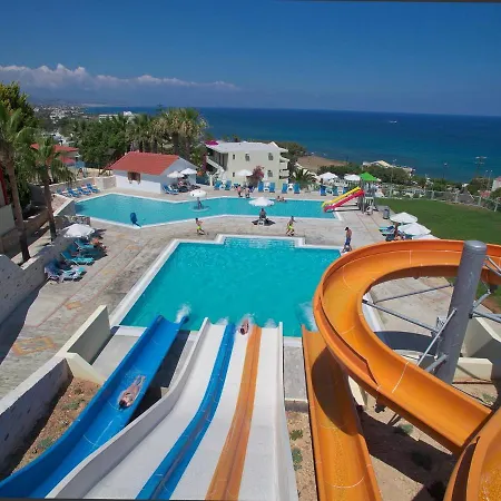 Mare & Water Park Hotel Rethymno (Crete)