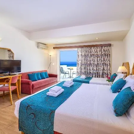 Mare & Water Park Hotel Rethymno (Crete)