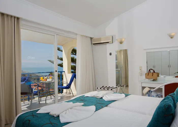 Hotel Mare & Water Park Réthymnon