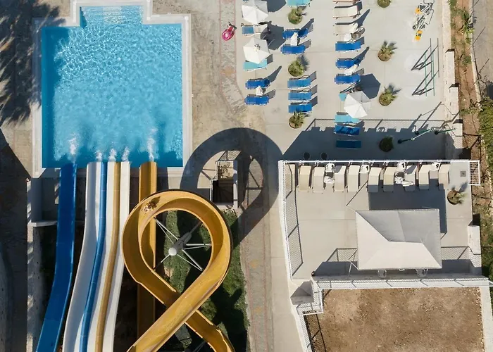Hotel Mare & Water Park Réthymnon