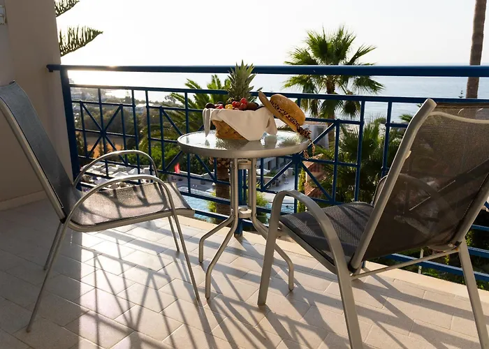 Mare & Water Park Hotel Réthymnon