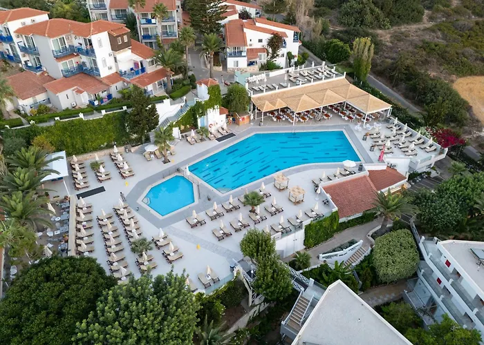 Hotel Mare & Water Park Réthymnon