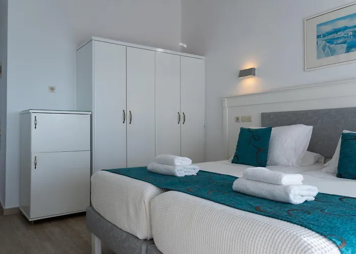 Mare & Water Park Hotel