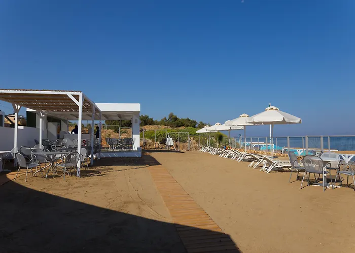 Mare & Water Park Otel