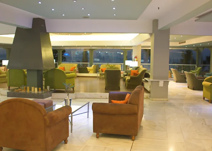 Mare & Water Park Otel