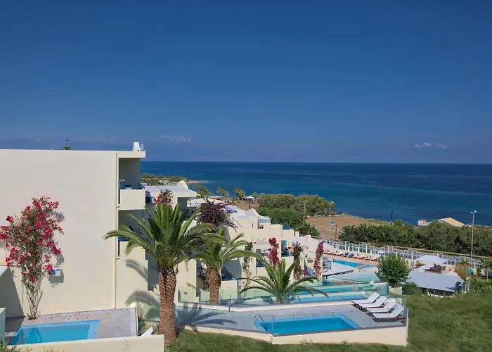 Mare & Water Park Otel