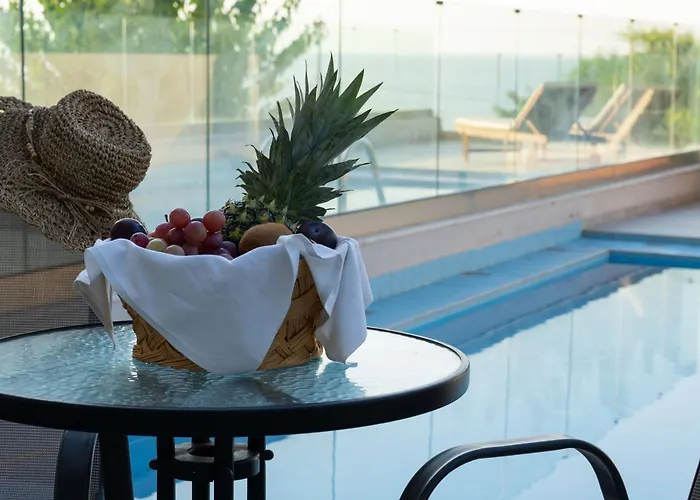 Mare & Water Park Otel