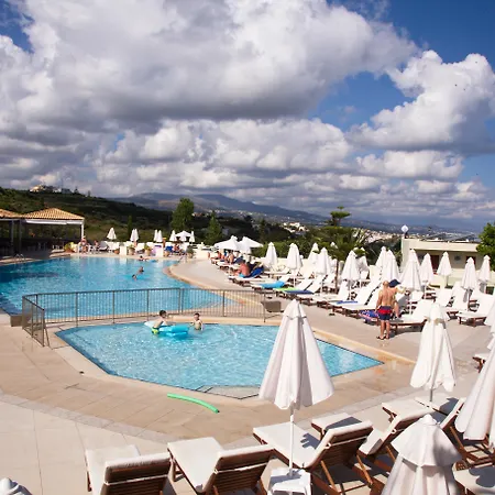 Отель Mare & Water Park Ретимно