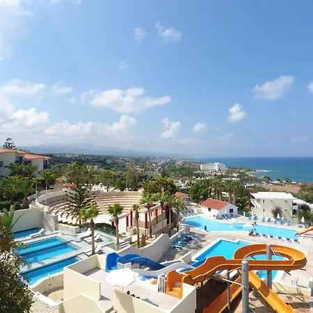 Mare & Water Park Hotel Rethymno