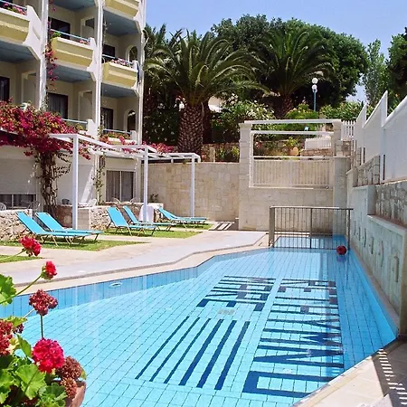 Mare & Water Park 5* Rethymno