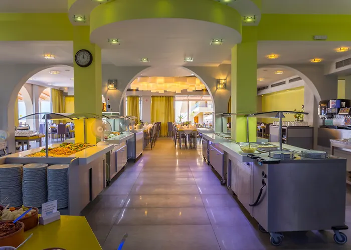 Mare & Water Park Hotel