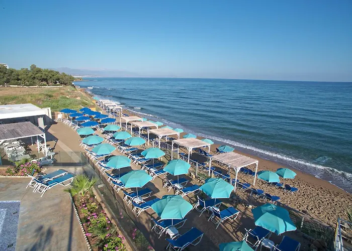 Mare & Water Park מלון 5*