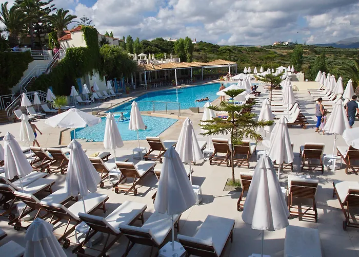 מלון Mare & Water Park 5*