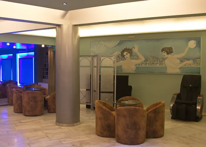 Mare & Water Park Hotel 5*