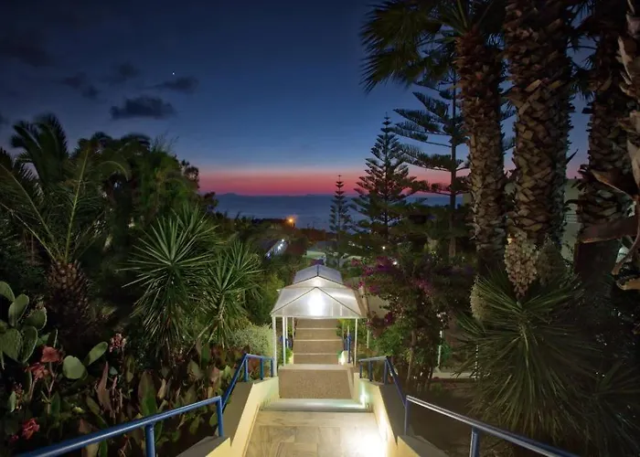 Mare & Water Park ريثيمنو