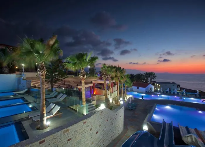 فندق Mare & Water Park ريثيمنو