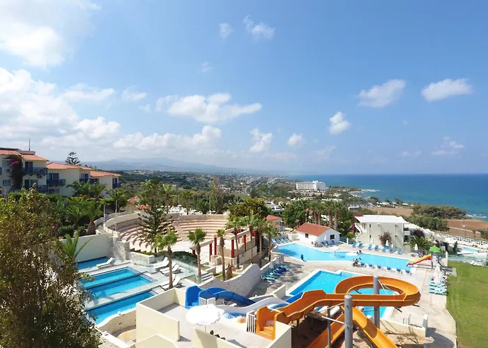 Mare & Water Park فندق ريثيمنو