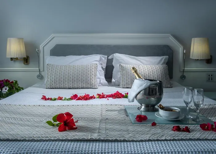 מלון Mare & Water Park העיירה רתימנו