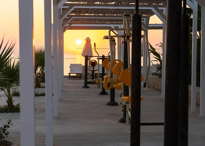 فندق Mare & Water Park