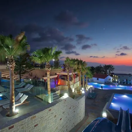 Hotel Mare & Water Park Rethymno