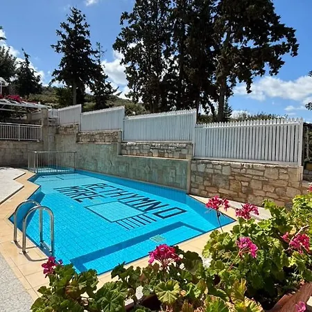 Mare & Water Park 5* Rethymno