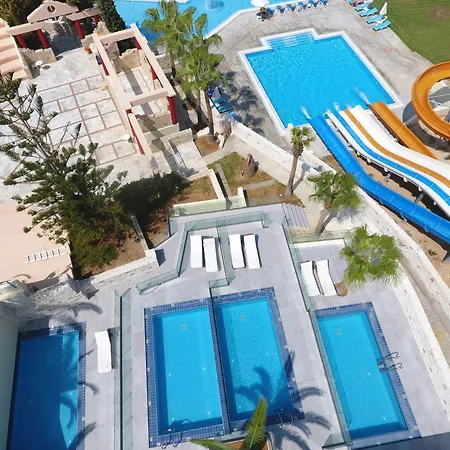 Mare & Water Park Hotel Rethymnon