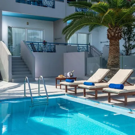 Hotel Mare & Water Park Rethymno