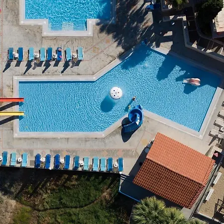 Mare & Water Park 5* レティムノ