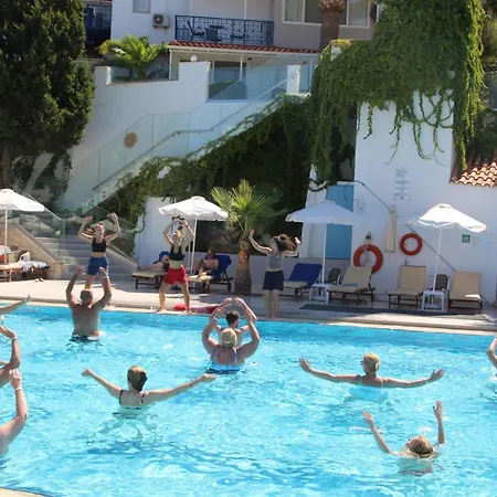 Mare & Water Park Hotel