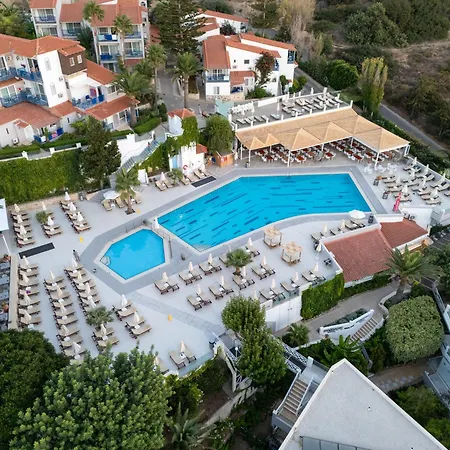 Hotel Mare & Water Park Rethymno (Crete)