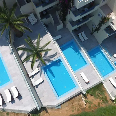 Mare & Water Park Rethymno (Crete)