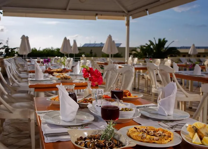 Mare & Water Park Rethymno (Crete)