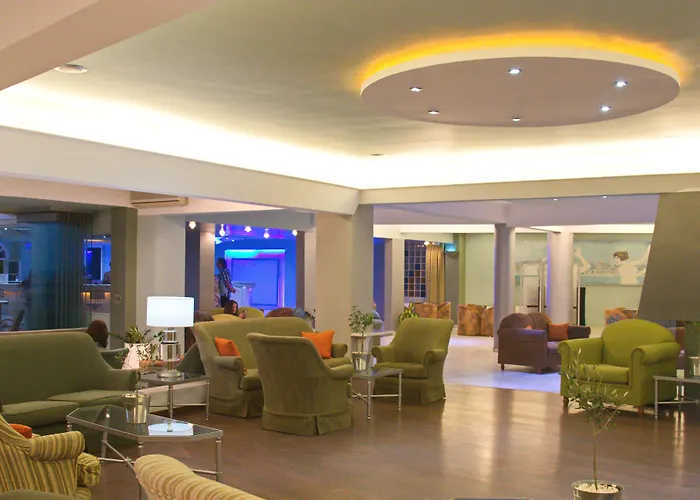 Mare & Water Park Hotel 5*