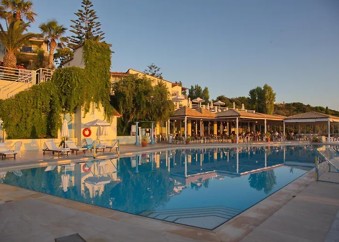Mare & Water Park Hotel Rethymno (Crete)