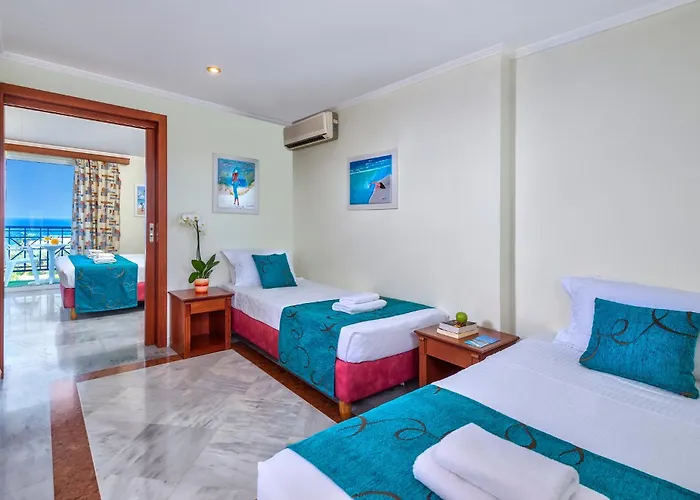 Mare & Water Park Hotel Rethymno (Crete)