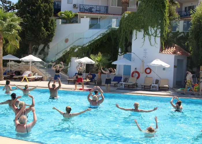 Mare & Water Park Hotel