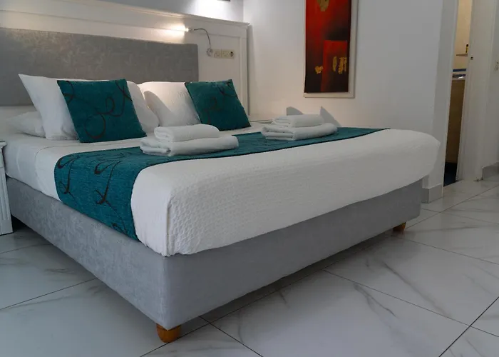 Mare & Water Park Hotel