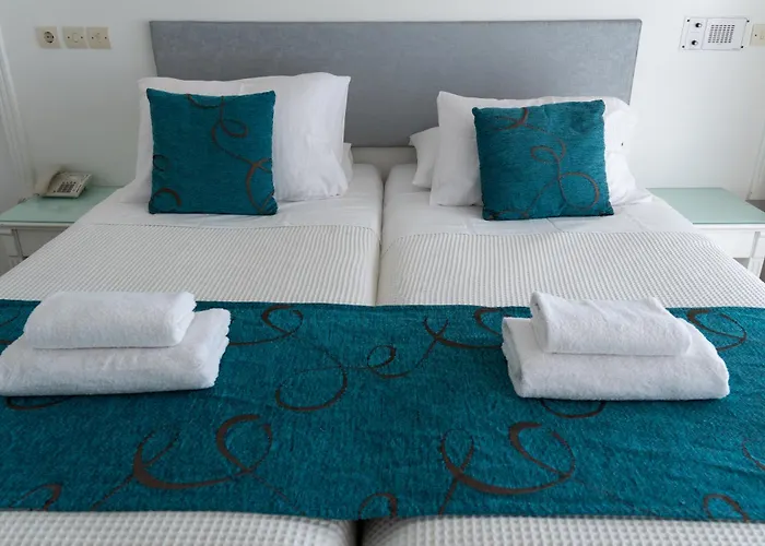 Mare & Water Park Hotel Rethymno (Crete)