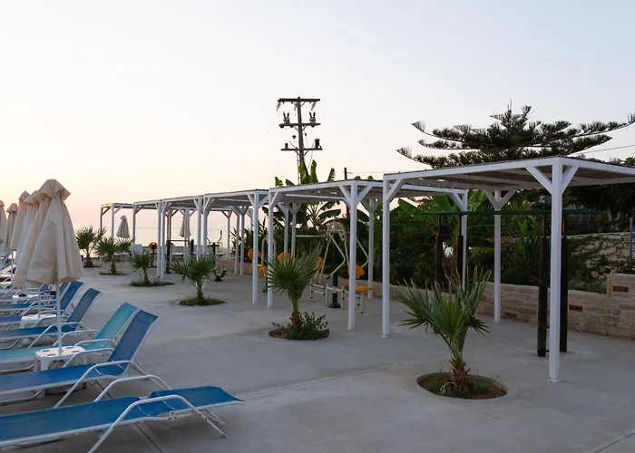 Hotel Mare & Water Park Rethymno (Crete)