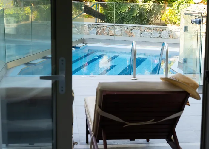 Mare & Water Park 5* Rethymno (Crete)