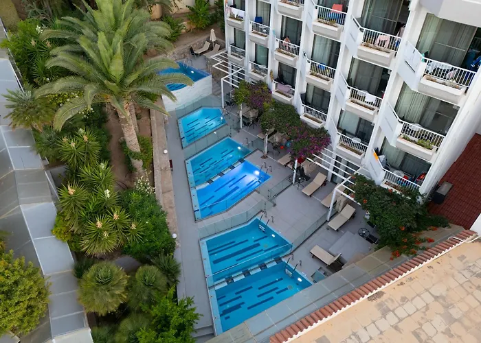 Mare & Water Park 5* Rethymno (Crete)