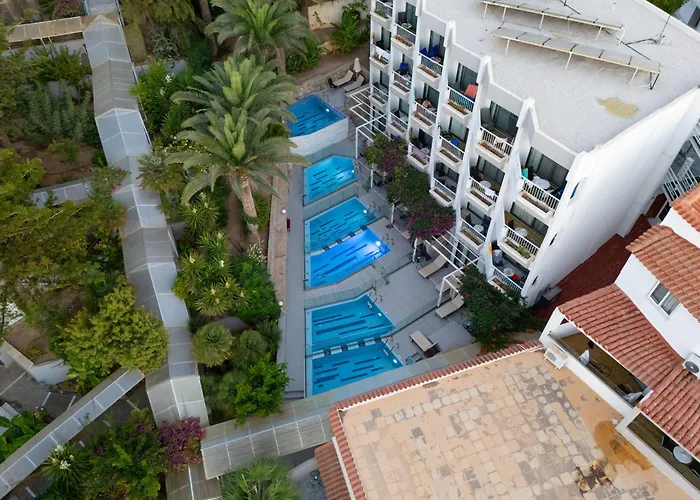 Hotel Mare & Water Park Rethymno (Crete)