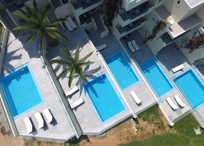 Mare & Water Park Rethymno (Crete)